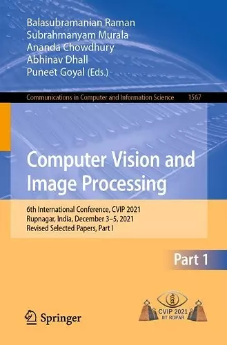 Computer Vision and Image Processing cover