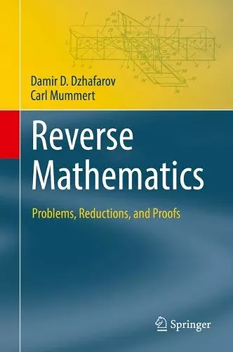 Reverse Mathematics cover