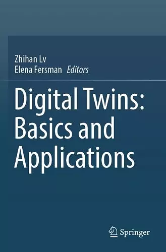 Digital Twins: Basics and Applications cover