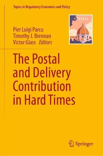 The Postal and Delivery Contribution in Hard Times cover