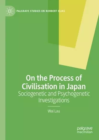 On the Process of Civilisation in Japan cover