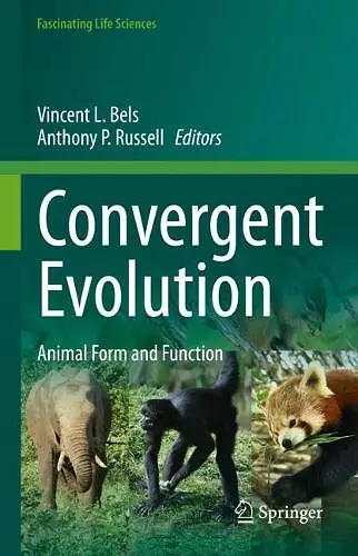 Convergent Evolution cover