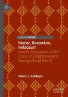 Homer, Humanism, Holocaust cover