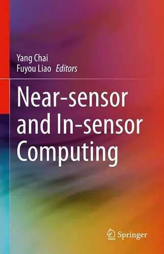 Near-sensor and In-sensor Computing cover