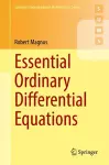 Essential Ordinary Differential Equations cover