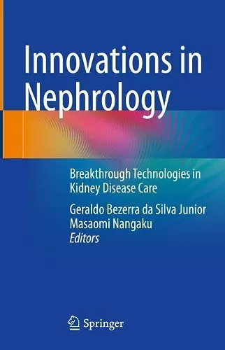 Innovations in Nephrology cover