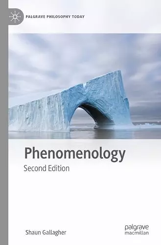 Phenomenology cover