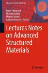 Lectures Notes on Advanced Structured Materials cover