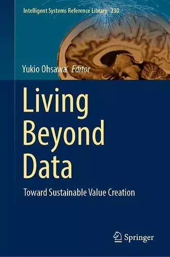 Living Beyond Data cover