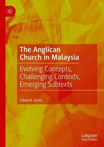 The Anglican Church in Malaysia cover