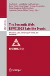 The Semantic Web: ESWC 2022 Satellite Events cover