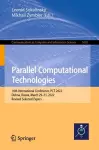 Parallel Computational Technologies cover