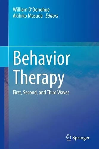 Behavior Therapy cover