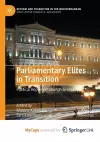 Parliamentary Elites in Transition cover