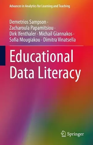 Educational Data Literacy cover