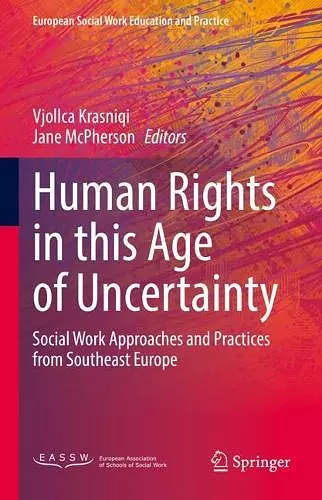 Human Rights in this Age of Uncertainty cover