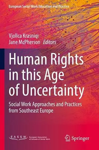 Human Rights in this Age of Uncertainty cover