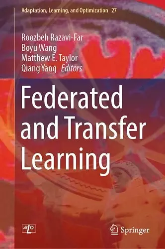 Federated and Transfer Learning cover