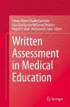 Written Assessment in Medical Education cover