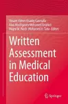 Written Assessment in Medical Education cover