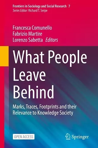 What People Leave Behind cover