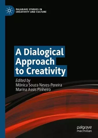 A Dialogical Approach to Creativity cover
