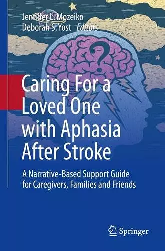 Caring For a Loved One with Aphasia After Stroke cover