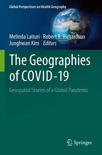 The Geographies of COVID-19 cover