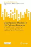 Quantitative Models in Life Science Business cover