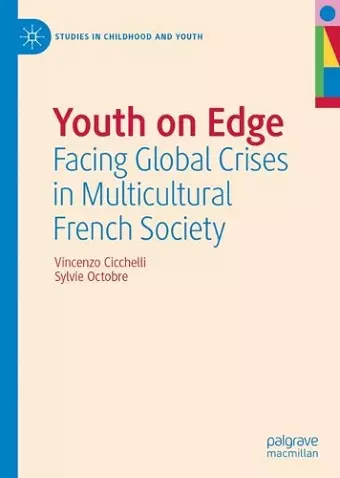 Youth on Edge cover