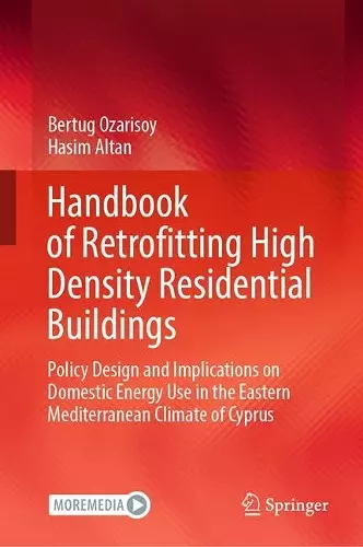 Handbook of Retrofitting High Density Residential Buildings cover