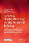 Handbook of Retrofitting High Density Residential Buildings cover