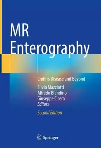 MR Enterography cover