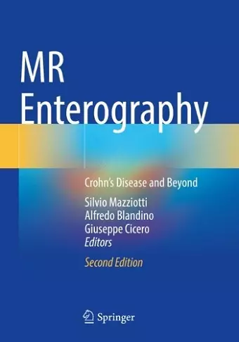 MR Enterography cover