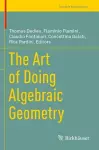 The Art of Doing Algebraic Geometry cover