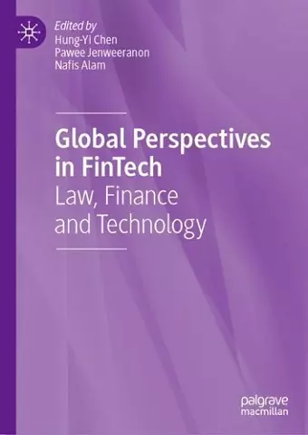 Global Perspectives in FinTech cover