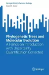 Phylogenetic Trees and Molecular Evolution cover