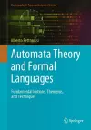 Automata Theory and Formal Languages cover