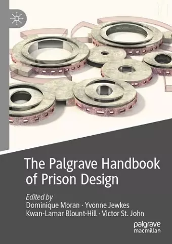 The Palgrave Handbook of Prison Design cover