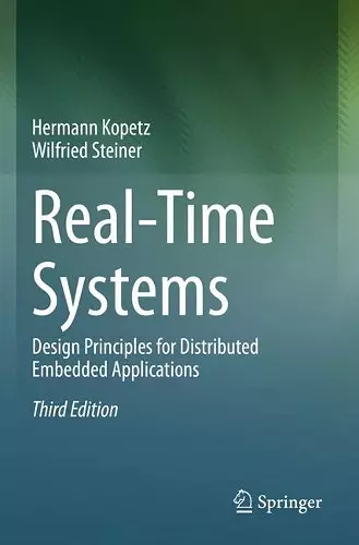 Real-Time Systems cover