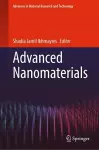 Advanced Nanomaterials cover