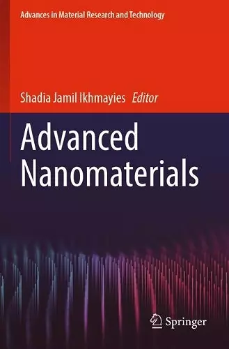 Advanced Nanomaterials cover