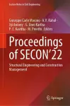 Proceedings of SECON'22 cover