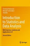 Introduction to Statistics and Data Analysis cover