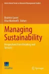 Managing Sustainability cover