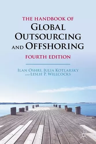 The Handbook of Global Outsourcing and Offshoring cover