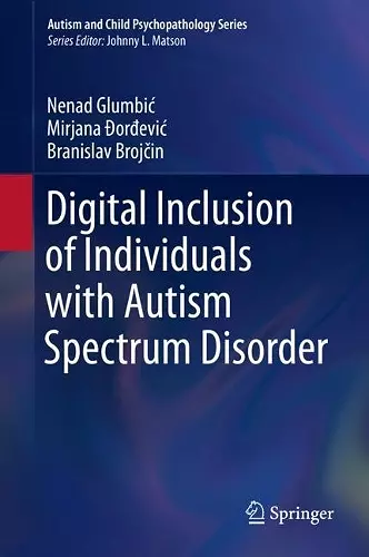 Digital Inclusion of Individuals with Autism Spectrum Disorder cover