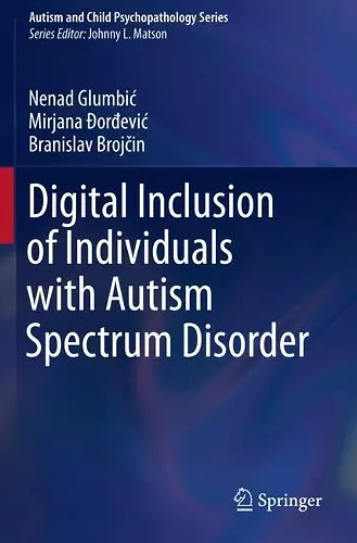 Digital Inclusion of Individuals with Autism Spectrum Disorder cover