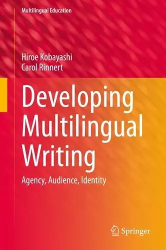 Developing Multilingual Writing cover