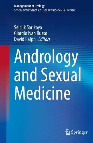 Andrology and Sexual Medicine cover